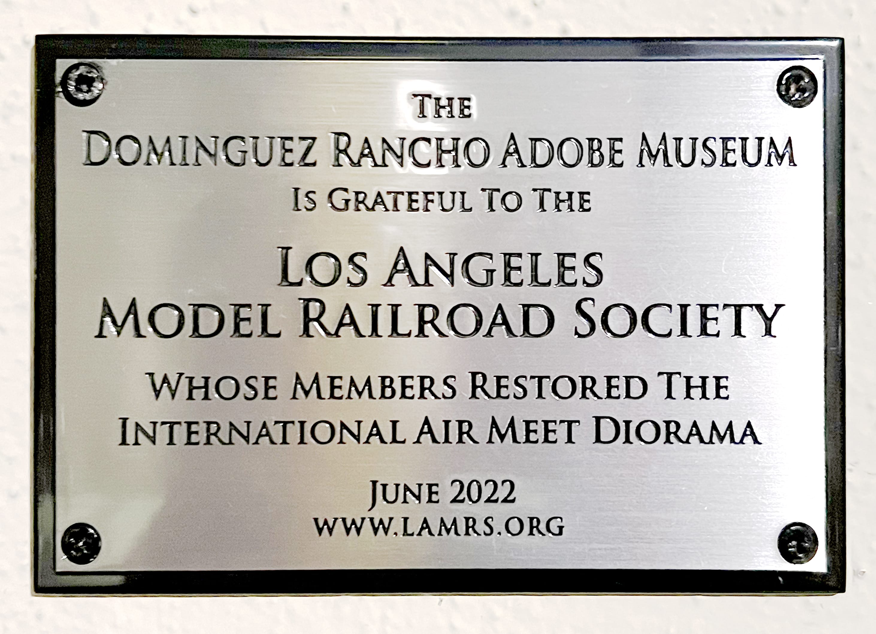 Dominguez Rancho Adobe Museum